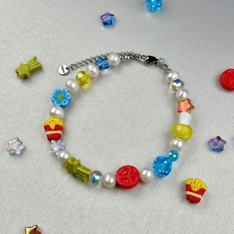 eclore Benito Anklet 21cm (+5cm)
eclore Benito Anklet 21cm (+5cm)