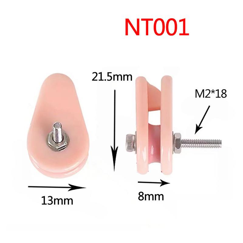 Wire Paying off Wheel Accessory Anti Jumper Ceramic Combination Tool for Precise Winding Machine Automation Assembly
Wire Paying off Wheel Accessory Anti Jumper Ceramic Combination Tool for Precise Winding Machine Automation Assembly