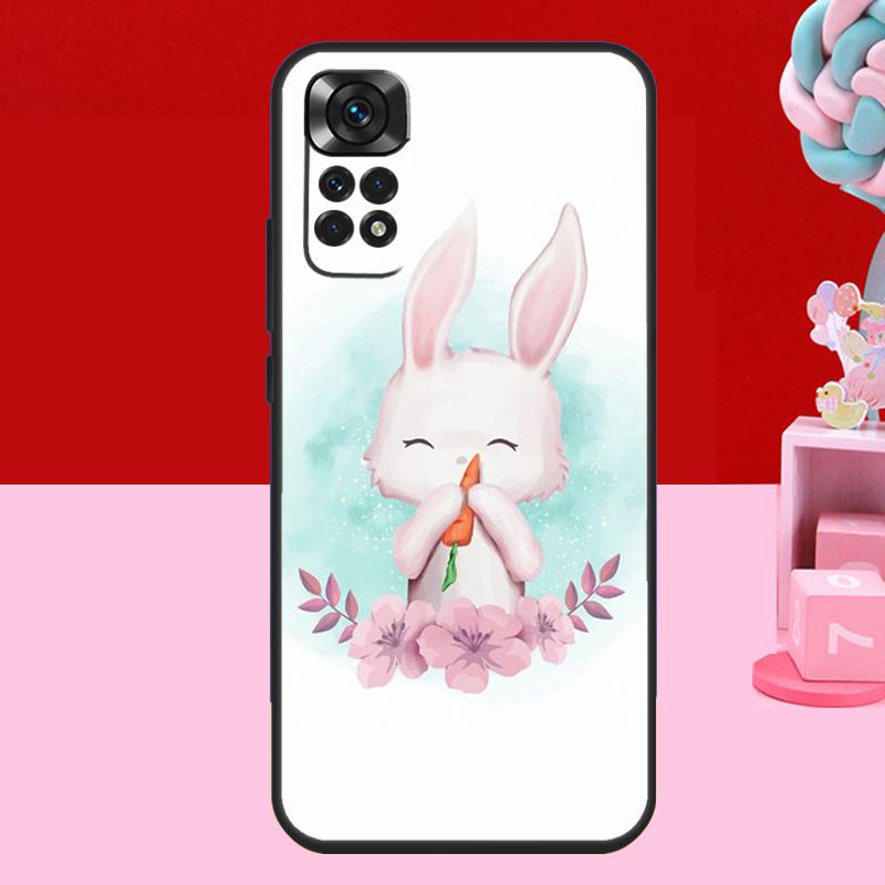 Cute Bunny Rabbit Case For Xiaomi Redmi Note 14 13 12 11 10 15 Pro Plus Redmi 15 C 13C 10C 12C 14C Soft Cover Redmi 15 5G
Cute Bunny Rabbit Case For Xiaomi Redmi Note 14 13 12 11 10 15 Pro Plus Redmi 15 C 13C 10C 12C 14C Soft Cover Redmi 15 5G
