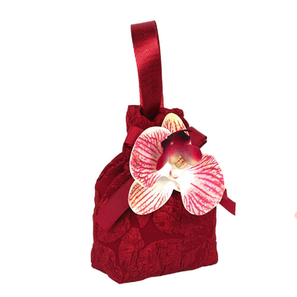 Free Folding Wedding Gift Cloth Bags Self-sealing Candy Storage Tool New Candy Handbag
Free Folding Wedding Gift Cloth Bags Self-sealing Candy Storage Tool New Candy Handbag