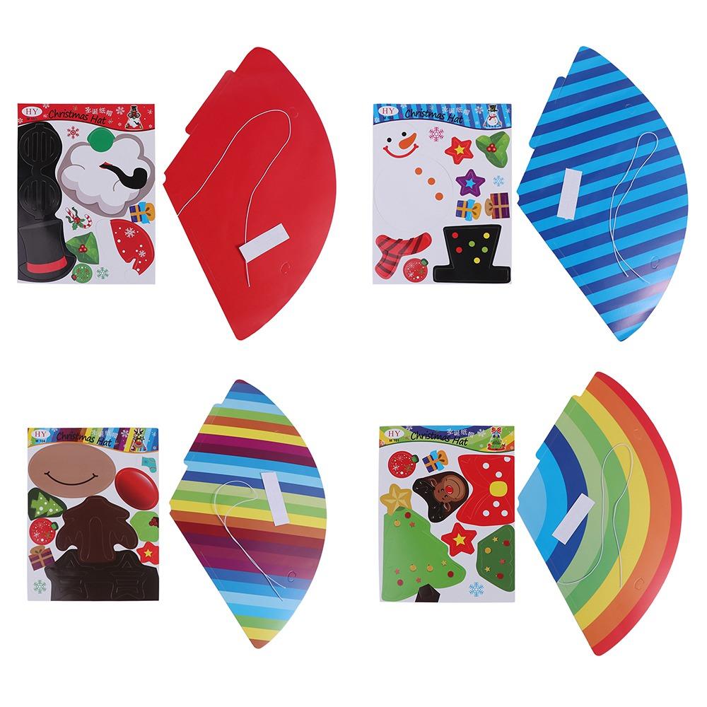 Бумажная шапка Санты ручной работы Kriss Kringle Kriss Kringle Hat Educational Kids Xmas Arts Hats Party A
Бумажная шапка Санты ручной работы Kriss Kringle Kriss Kringle Hat Educational Kids Xmas Arts Hats Party A
