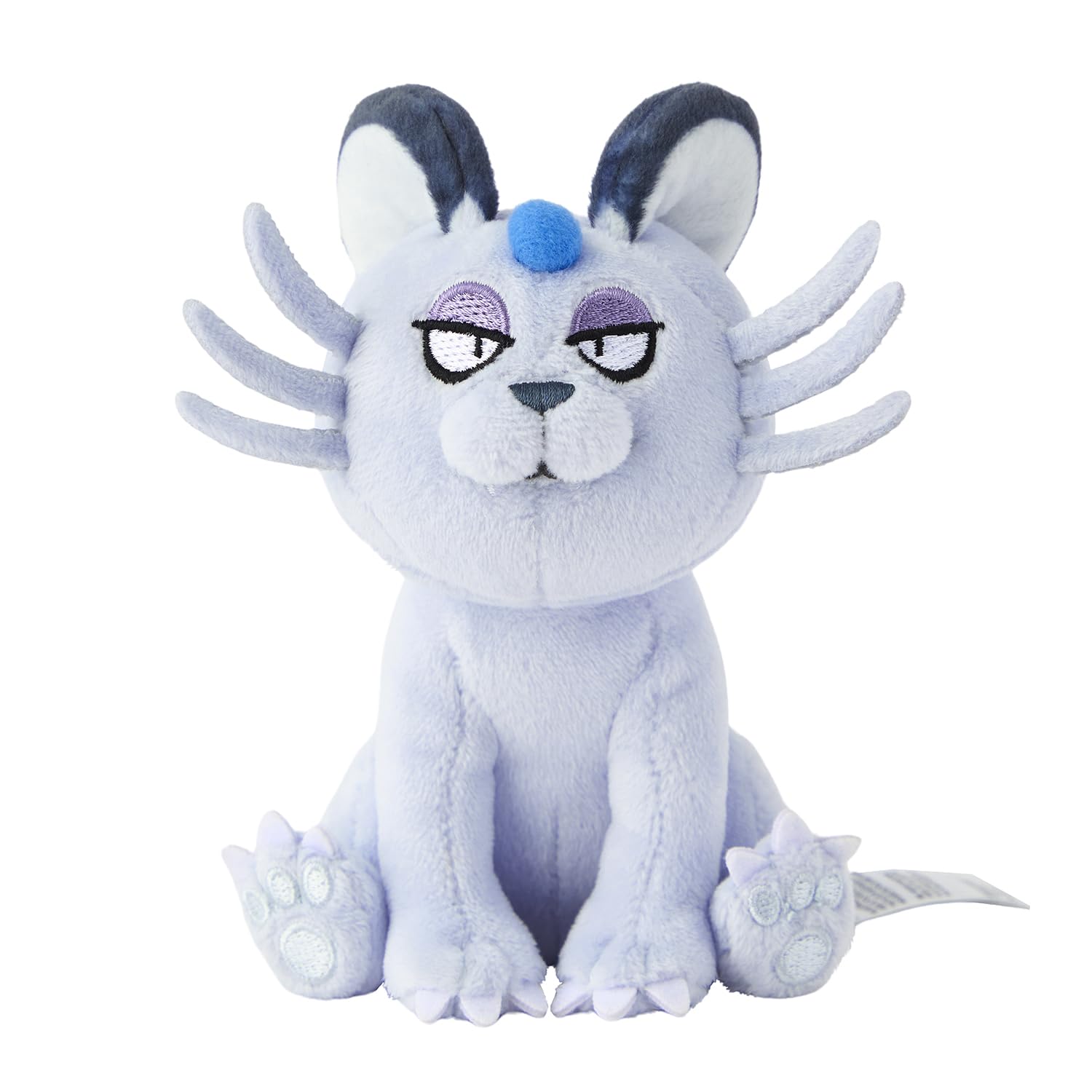 Pokémon Center Original 53 Plush Toy Pokémon fit Persian (Alolan Form)
Pokémon Center Original 53 Plush Toy Pokémon fit Persian (Alolan Form)