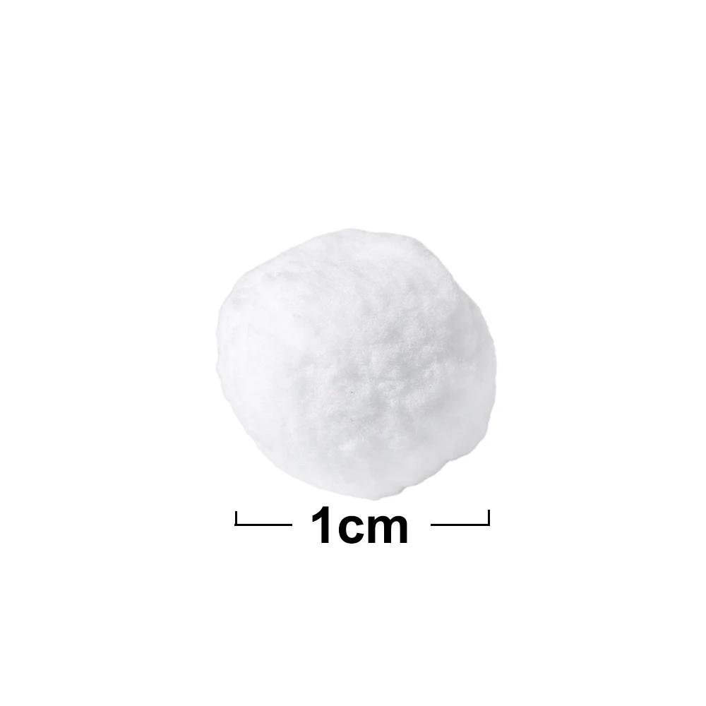 Christmas Snow Balls White Fur Pompom Hairball for Xmas Tree Pendant Family Children Playing Toys Indoor Outdoor Toy Kids Gifts 1PC
Christmas Snow Balls White Fur Pompom Hairball for Xmas Tree Pendant Family Children Playing Toys Indoor Outdoor Toy Kids Gifts 1PC