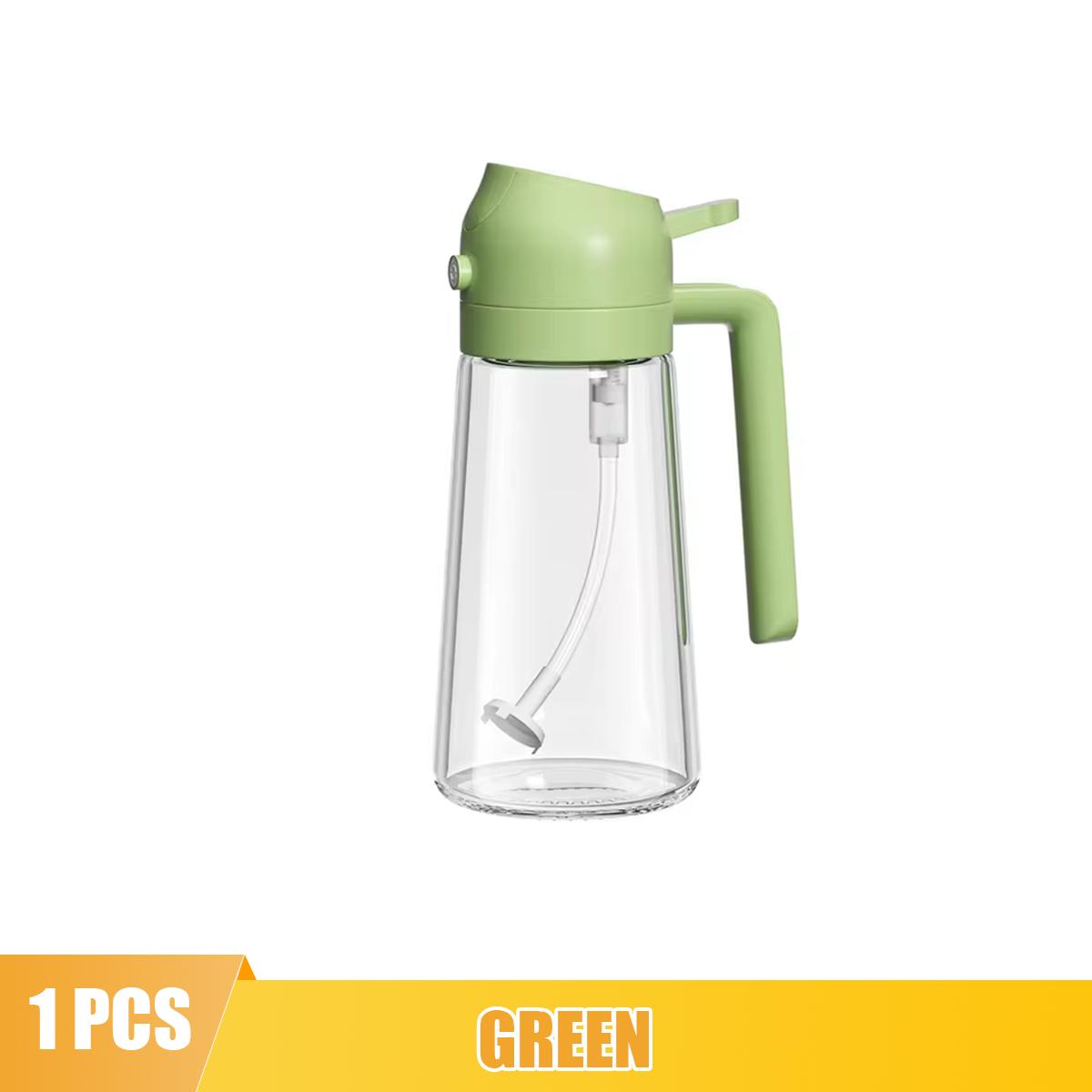 2 в 1 распылитель масла, распылитель масла, 470 мл, кухонный распылитель масла для приготовления пищи, распылитель для барбекю на открытом воздухе, уксусный соус
2 в 1 распылитель масла, распылитель масла, 470 мл, кухонный распылитель масла для приготовления пищи, распылитель для барбекю на открытом воздухе, уксусный соус