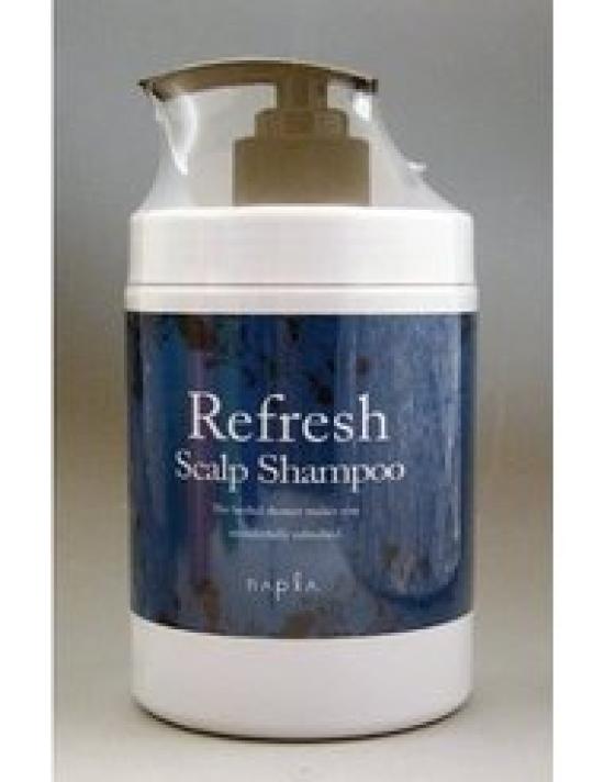 Шампунь для освежения кожи головы Napla 650 мл
Шампунь для освежения кожи головы Napla 650 мл