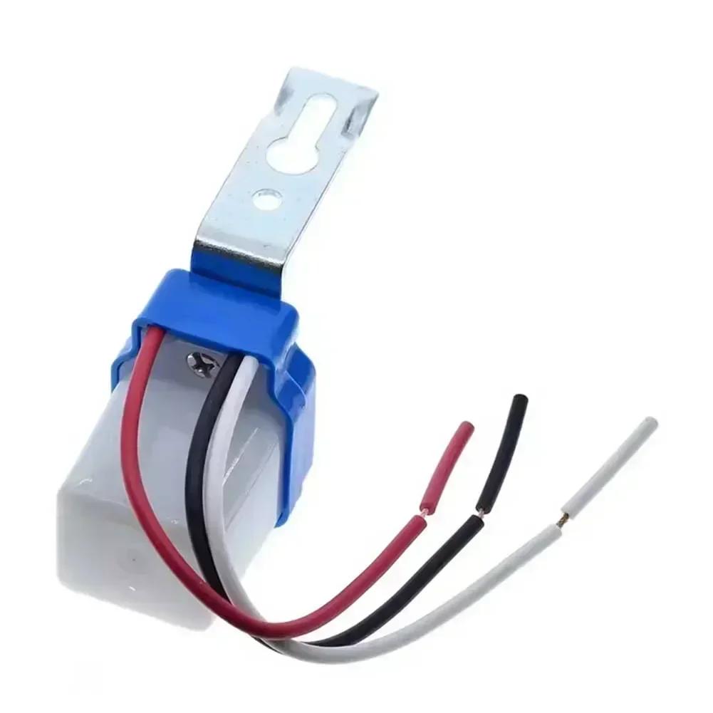 AS10 12V Automatic Light Control Switch with Twilight Sensor for Outdoor Lighting including For Streetlights and Pathway Lamps China Mainland
AS10 12V Automatic Light Control Switch with Twilight Sensor for Outdoor Lighting including For Streetlights and Pathway Lamps China Mainland