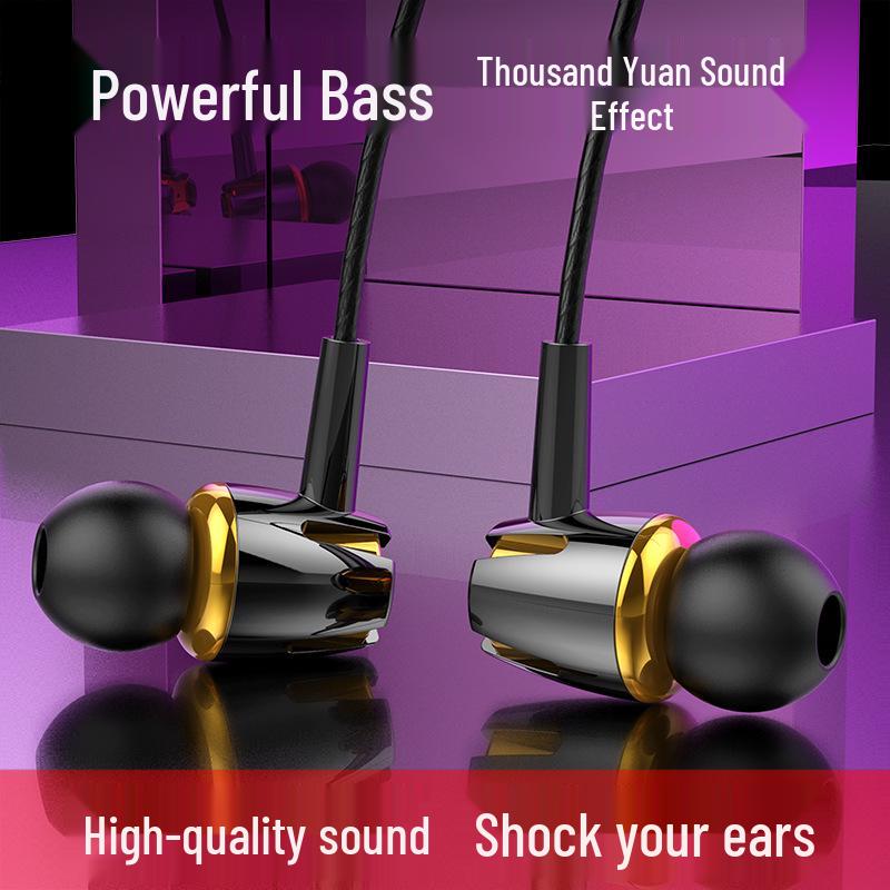 Luminous In-Ear Earphones with Extra Bass & Mic, Compatible with Vivo & Oppo Phones
Luminous In-Ear Earphones with Extra Bass & Mic, Compatible with Vivo & Oppo Phones