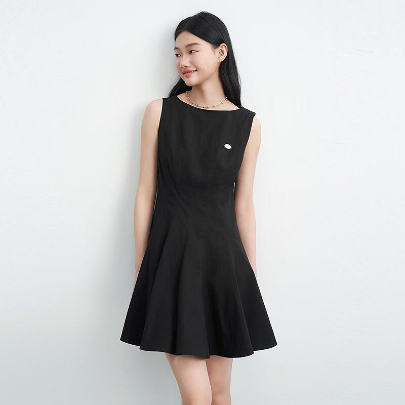 Ledong Textured Sleeveless Mini Dress XS
Ledong Textured Sleeveless Mini Dress XS