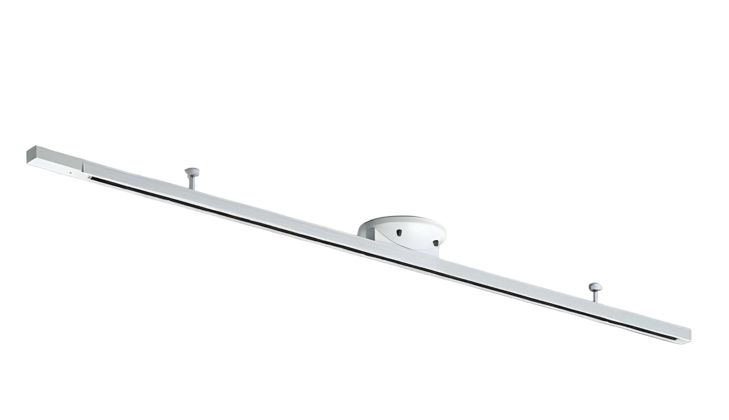 Daiko Electric DAIKO Easy-Installation Duct Rail, Slide Type, 1.5m, White, DP-42034W
Daiko Electric DAIKO Easy-Installation Duct Rail, Slide Type, 1.5m, White, DP-42034W