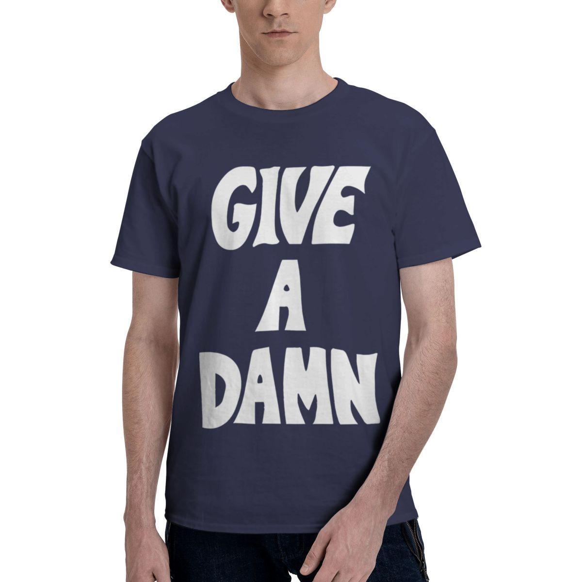 Alex Turner Give A Damn 100 Cotton Casual Breathable Confortable Men Top Mens TShirts T Shirt Men 4XL
Alex Turner Give A Damn 100 Cotton Casual Breathable Confortable Men Top Mens TShirts T Shirt Men 4XL