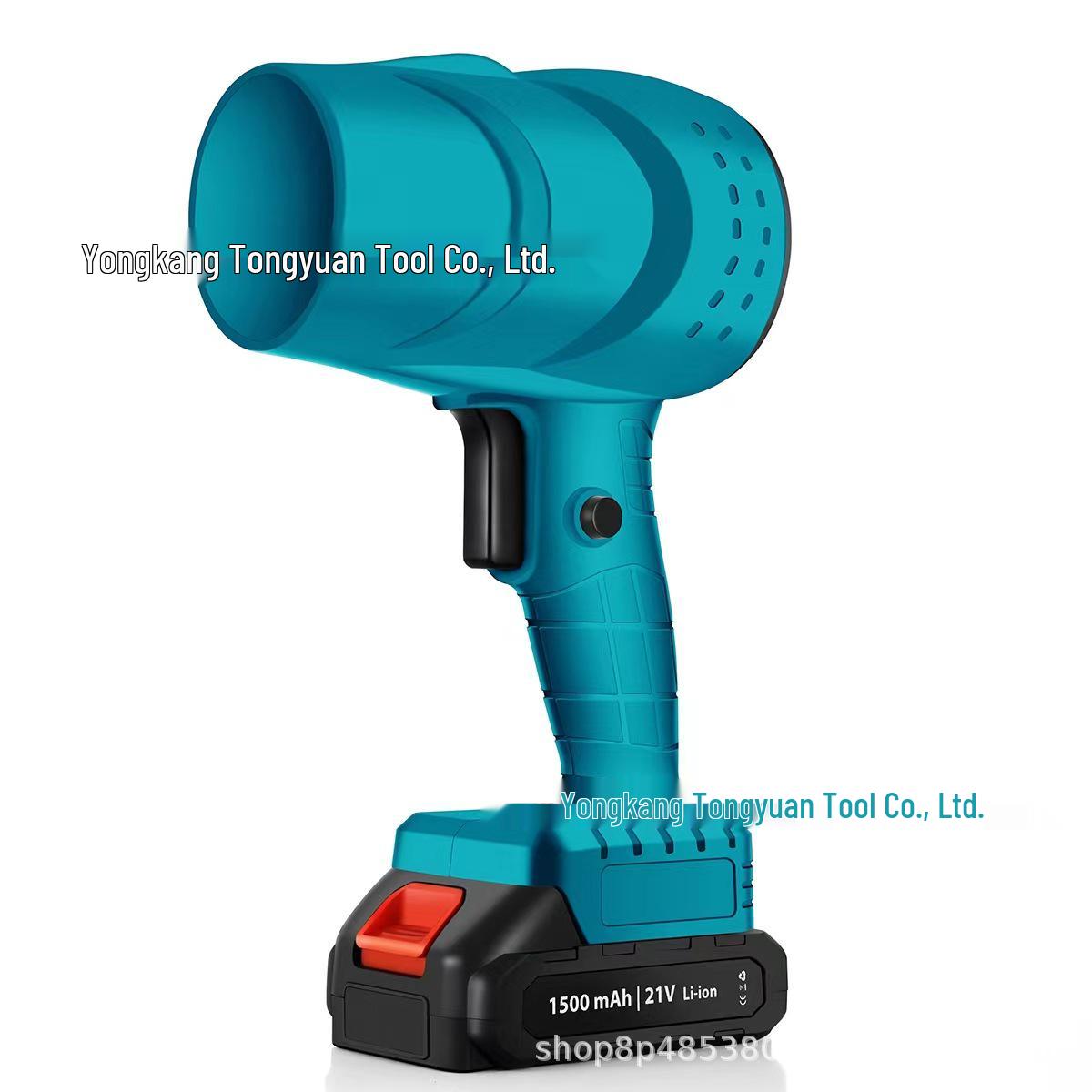 Turbo Violent 130,000 RPM Handheld Fan Motor for Car Wash and Outdoor Dust Removal
Turbo Violent 130,000 RPM Handheld Fan Motor for Car Wash and Outdoor Dust Removal