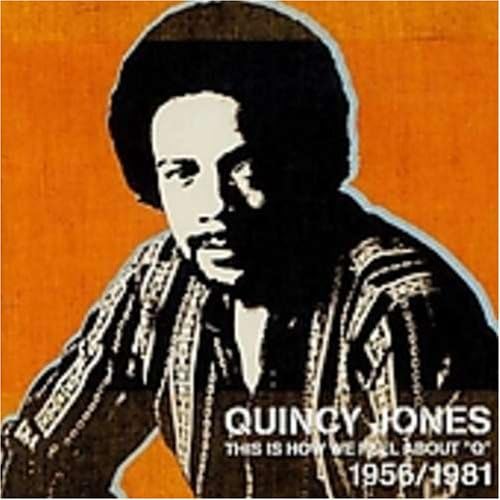 CD QUINCY JONES - This Is How We Feel About Q UCCU101920PROMO Universal 2003 Japan ObiSoul/Funk Used
CD QUINCY JONES - This Is How We Feel About Q UCCU101920PROMO Universal 2003 Japan ObiSoul/Funk Used
