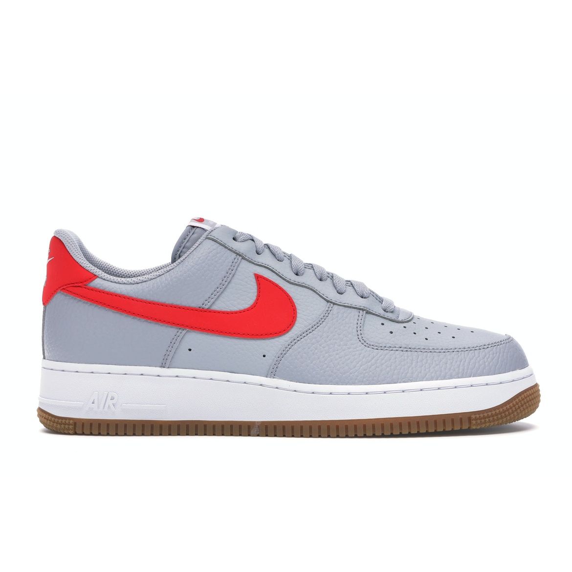 Мужские кроссовки Nike Air Force 1 Wolf Grey White Gum-Medium Brown University-Red CI0057-003
Мужские кроссовки Nike Air Force 1 Wolf Grey White Gum-Medium Brown University-Red CI0057-003
