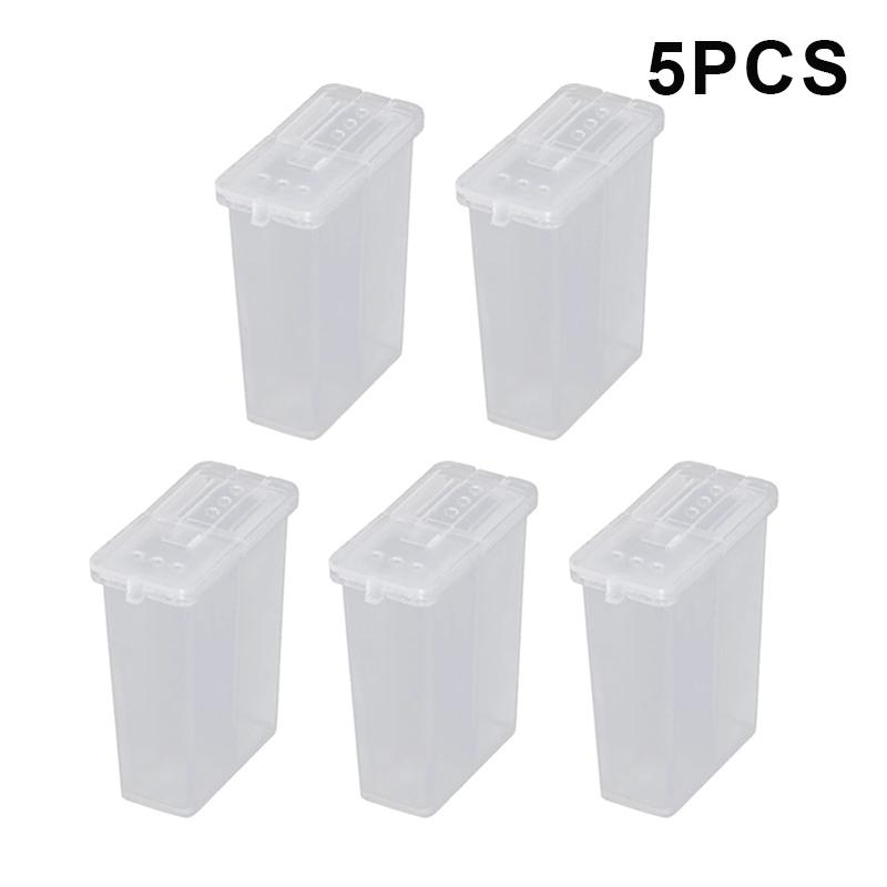 Многофункциональная мельница для приправ 2 в 1 с крышкой, 2-секционная банка для соли, перца, специй для кемпинга, барбекю, приготовления пищи на открытом воздухе, коробка для хранения 5pcs
Многофункциональная мельница для приправ 2 в 1 с крышкой, 2-секционная банка для соли, перца, специй для кемпинга, барбекю, приготовления пищи на открытом воздухе, коробка для хранения 5pcs