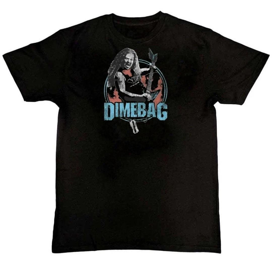 Dimebag Darrell Graphic Print Unisex Mens 100% Cotton T-shirt Mens Tees Top S
Dimebag Darrell Graphic Print Unisex Mens 100% Cotton T-shirt Mens Tees Top S