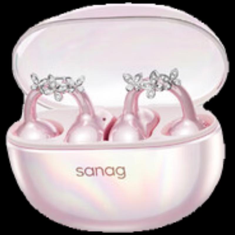 SANAG S6S Nova Навушники Bluetooth з затискачем для вуха, відкритого типу
SANAG S6S Nova Навушники Bluetooth з затискачем для вуха, відкритого типу