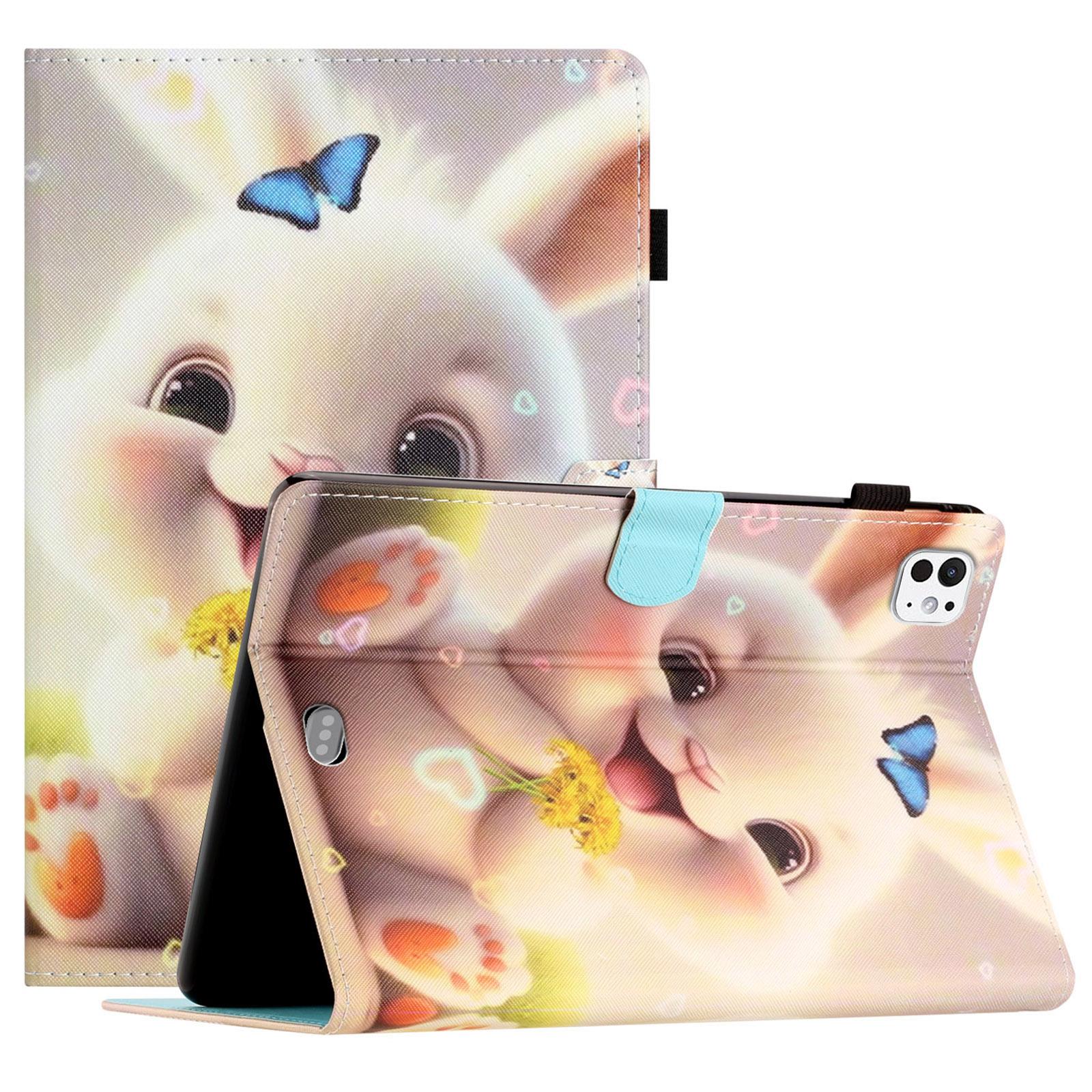 For iPad Pro 11 (2025)/11 (2024) Case Pattern Portable Protective Folio Leather Tablet Cover Card Holder F
For iPad Pro 11 (2025)/11 (2024) Case Pattern Portable Protective Folio Leather Tablet Cover Card Holder F