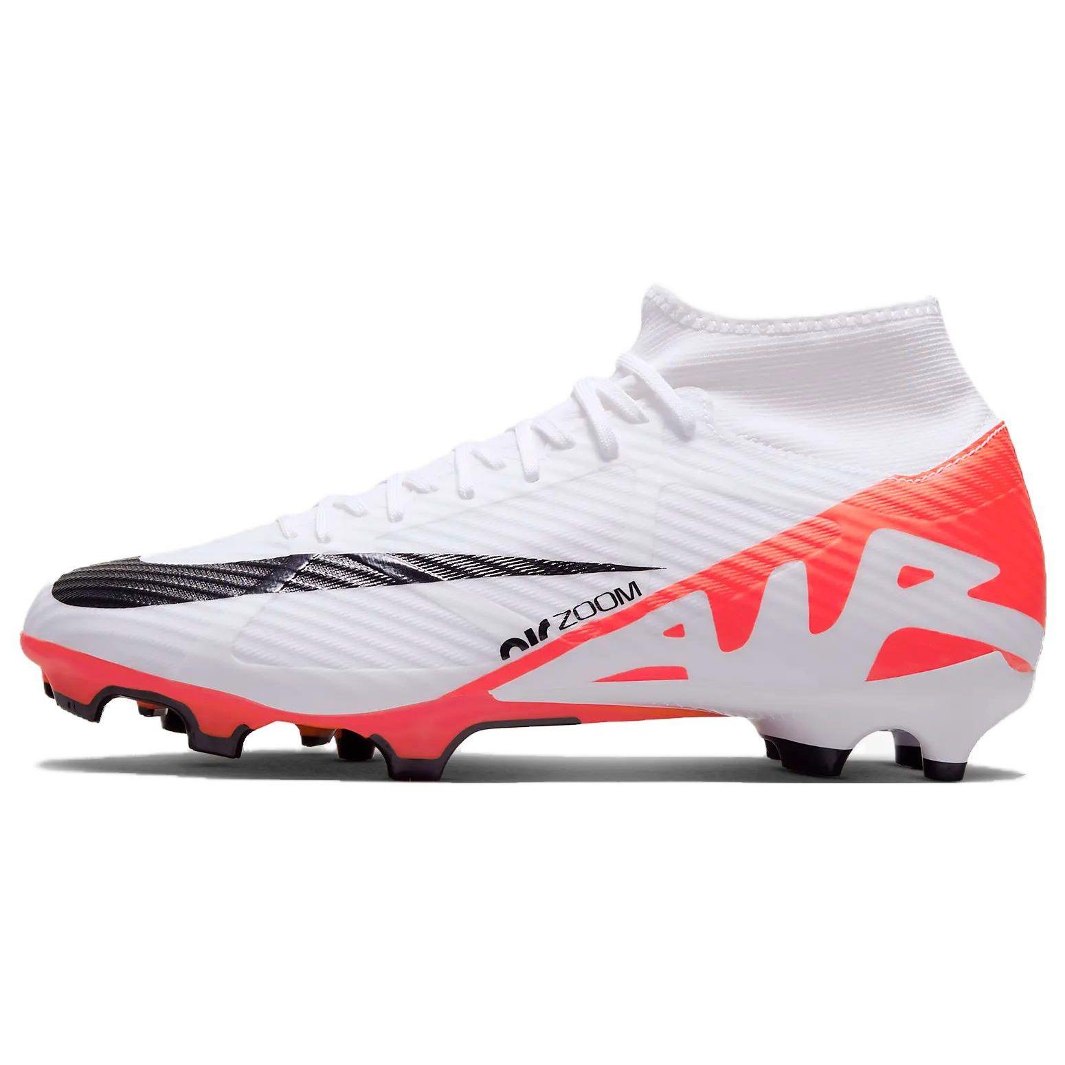 Кросівки унісекс Nike Zoom Mercurial Superfly 9 Academy MG Ready Pack Білі яскраво-малинові чорні DJ5625-600 43
Кросівки унісекс Nike Zoom Mercurial Superfly 9 Academy MG Ready Pack Білі яскраво-малинові чорні DJ5625-600 43