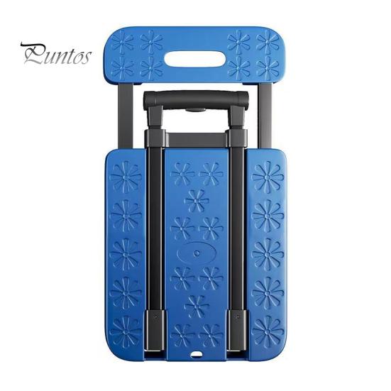 Складной самокат с раздвижной базовой пластиной, колеса на 360 градусов, грузоподъемность 500 фунтов, легкая складная тележка с телескопической ручкой королевский синий
Складной самокат с раздвижной базовой пластиной, колеса на 360 градусов, грузоподъемность 500 фунтов, легкая складная тележка с телескопической ручкой королевский синий