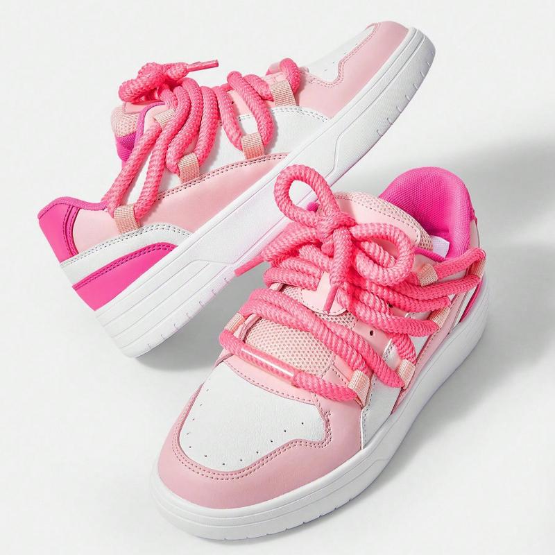 Trendy Board Shoes Fashion Platform Sneakers Unisex Outdoor Walking Jogging Shoes PU Leather Casual Sports Shoes Thick Sole 45
Trendy Board Shoes Fashion Platform Sneakers Unisex Outdoor Walking Jogging Shoes PU Leather Casual Sports Shoes Thick Sole 45