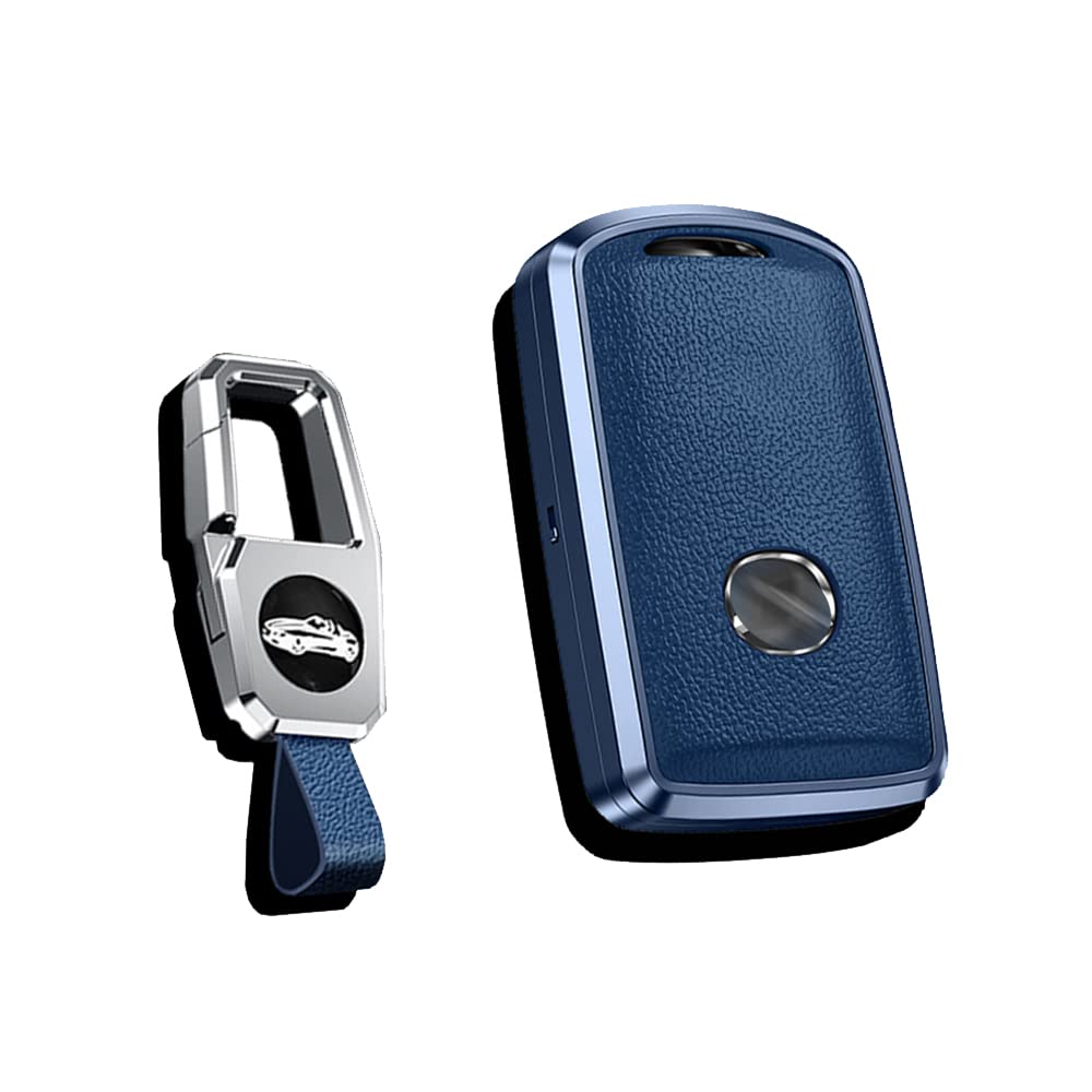 SANRILY Key Holder, Smart Key Cover, Key Case for Mazda, Compatible with Mazda CX8, синій
SANRILY Key Holder, Smart Key Cover, Key Case for Mazda, Compatible with Mazda CX8, синій