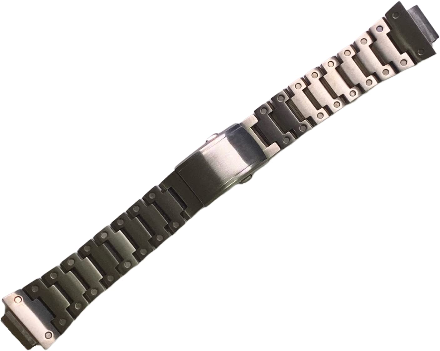 Легкий сменный ремешок для часов серии dw5700 dw6900 5600 5610 из титанового сплава G-SHOCK (Серебряный) серебряный
Легкий сменный ремешок для часов серии dw5700 dw6900 5600 5610 из титанового сплава G-SHOCK (Серебряный) серебряный