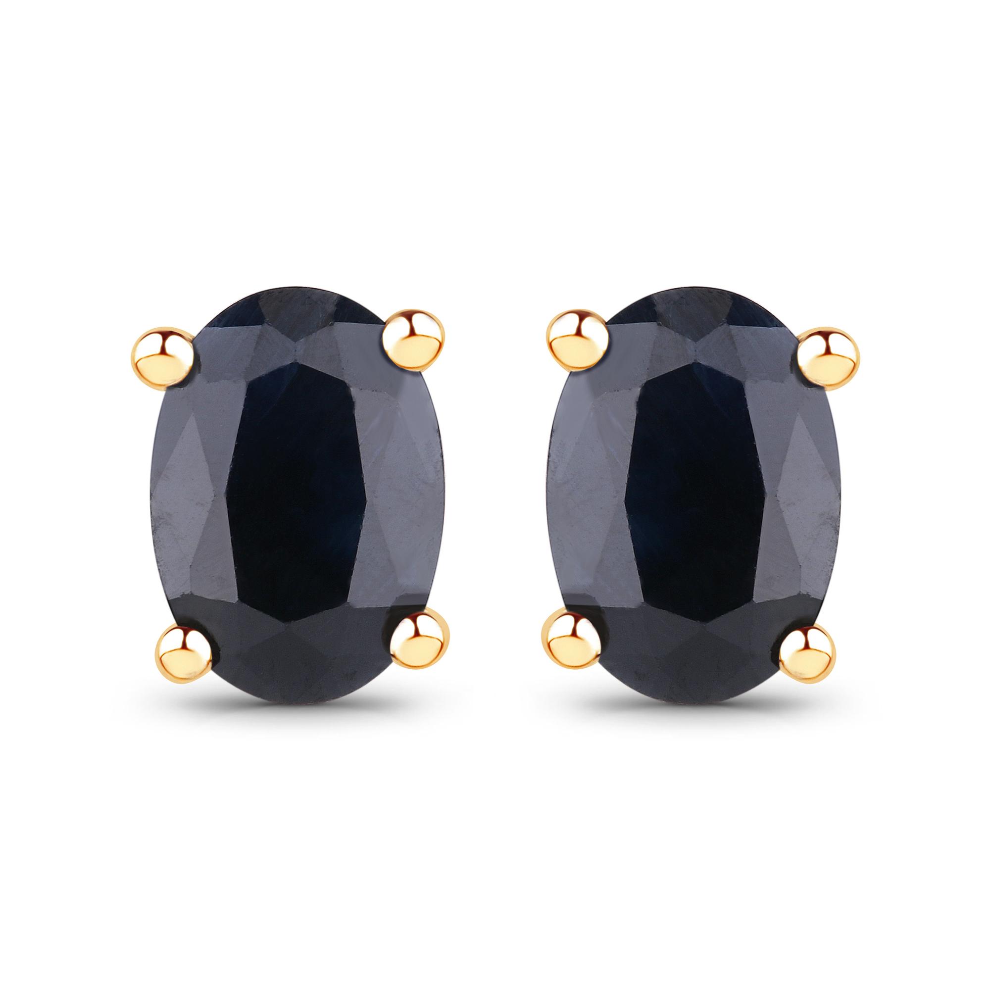 Blue Sapphire Oval Earrings 925 Sterling Silver Rhodium Plated Jewelry синій
Blue Sapphire Oval Earrings 925 Sterling Silver Rhodium Plated Jewelry синій