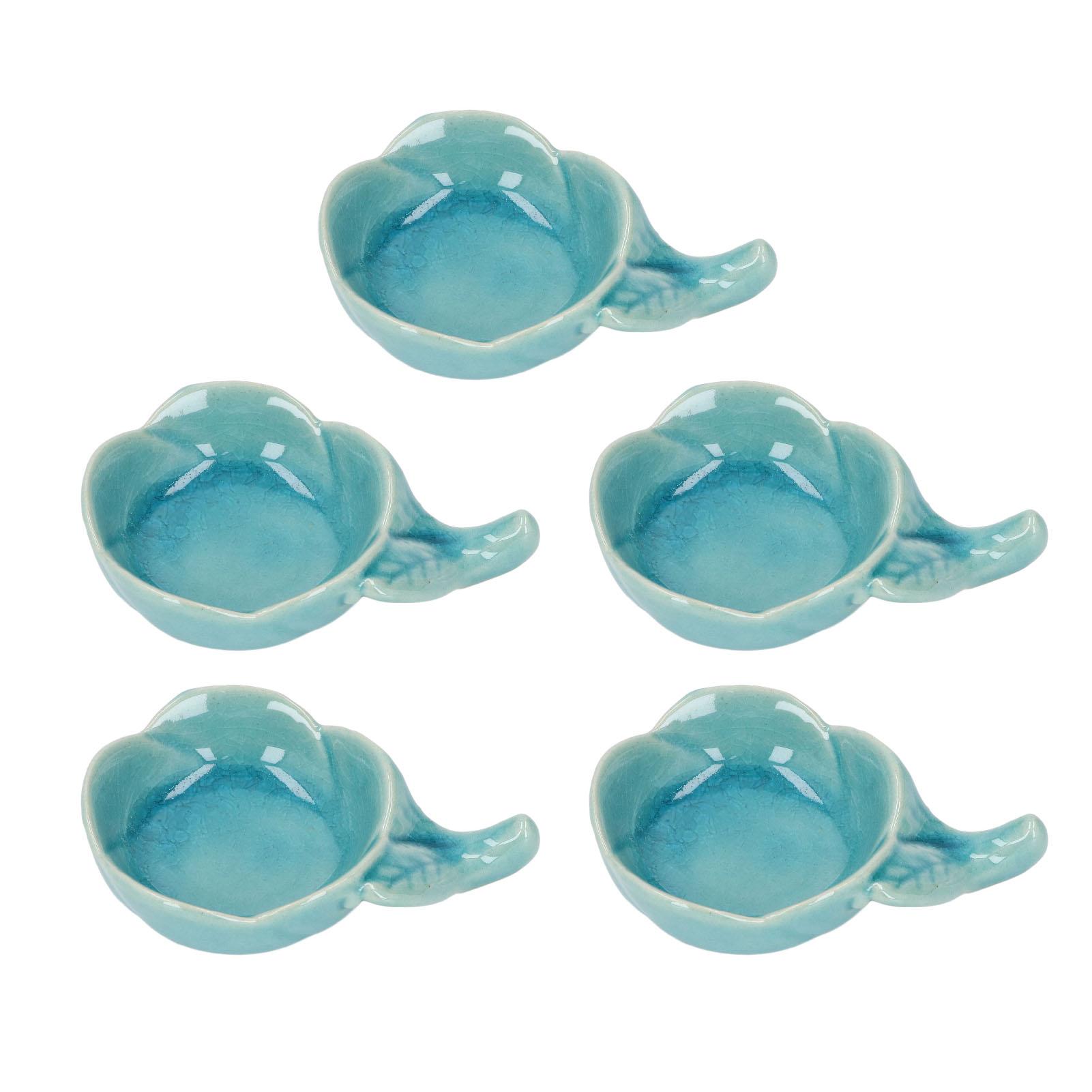 5 шт. Керамический подсвечник для чайной свечи, Аромалампа, Керамическое блюдце, Маленький и изысканный, Необходимый
5 шт. Керамический подсвечник для чайной свечи, Аромалампа, Керамическое блюдце, Маленький и изысканный, Необходимый