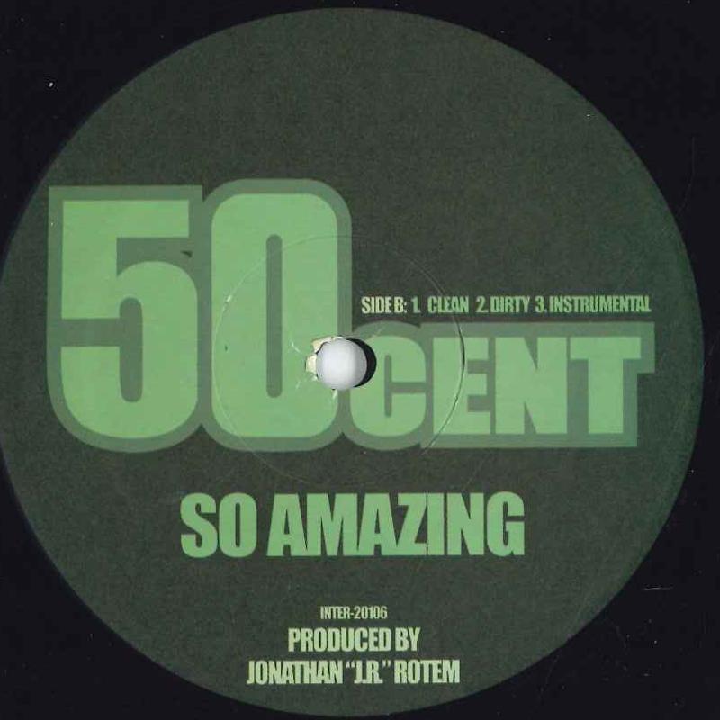 12-дюймовая пластинка 50 CENT - Piggy Bank / So Amazing INTER20106 НЕТ 2005 Рэп и хип-хоп/R&B Б/У
12-дюймовая пластинка 50 CENT - Piggy Bank / So Amazing INTER20106 НЕТ 2005 Рэп и хип-хоп/R&B Б/У