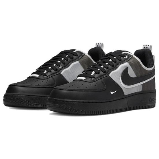 Nike Air Force 1 React Black White 2022 - DM0573-002 EU 46 різнокольоровий
Nike Air Force 1 React Black White 2022 - DM0573-002 EU 46 різнокольоровий