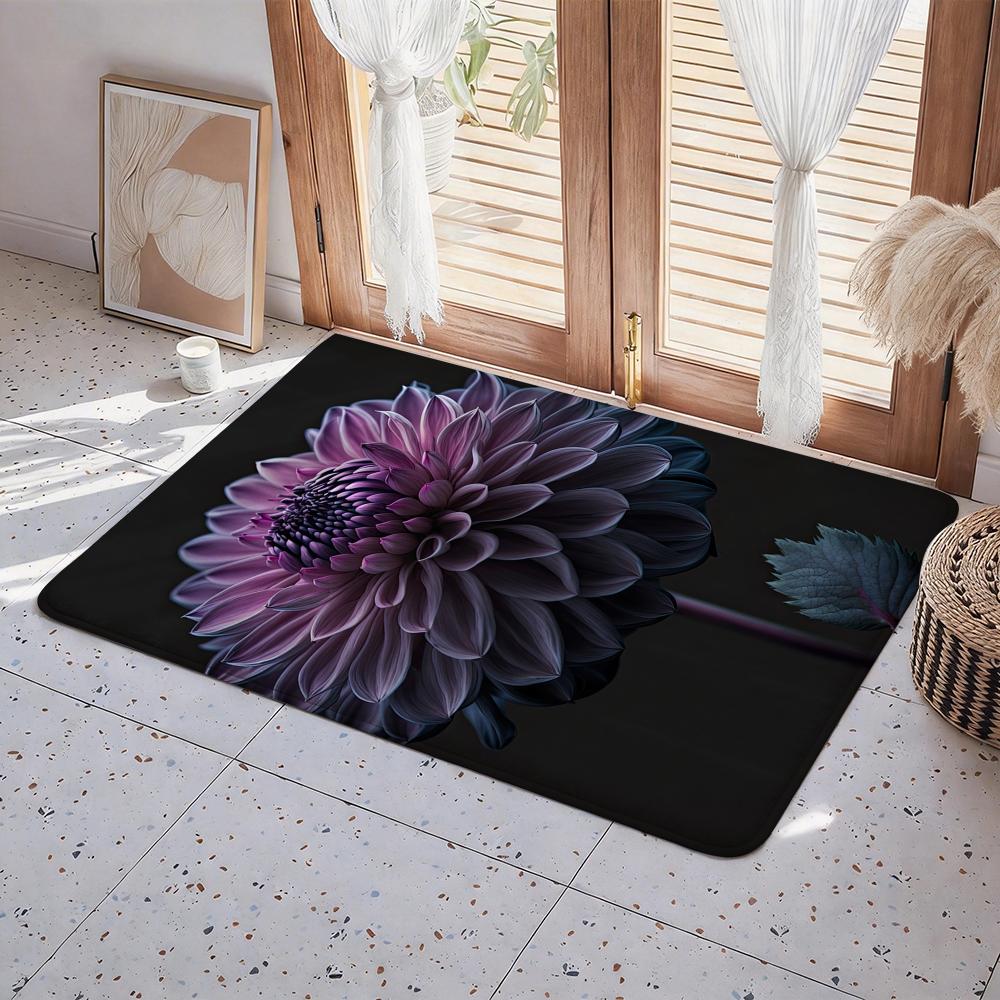 Plant R Rose Floor Mat Eco Flannel Doormat Non Slip Odorless Indoor Floor Rug Soft Short Plush Home Mat 50x80cm
Plant R Rose Floor Mat Eco Flannel Doormat Non Slip Odorless Indoor Floor Rug Soft Short Plush Home Mat 50x80cm
