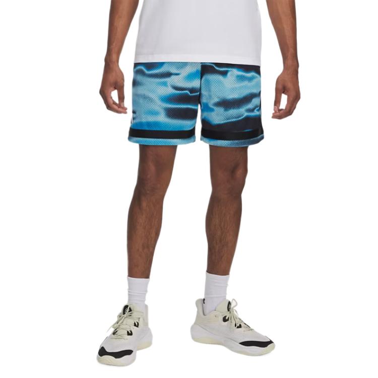 Under Armour Curry Statement Comfortable Fashion Versatile Casual Shorts Men shorts Midnight-Navy 1390349-410 XL
Under Armour Curry Statement Comfortable Fashion Versatile Casual Shorts Men shorts Midnight-Navy 1390349-410 XL