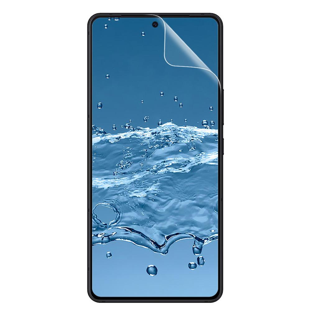 IMAK Hydrogel Film 4th Gen for Asus ROG Phone 8 5G/8 Pro 5G Full Screen Protector Ultra Clear Soft TPU Film
IMAK Hydrogel Film 4th Gen for Asus ROG Phone 8 5G/8 Pro 5G Full Screen Protector Ultra Clear Soft TPU Film
