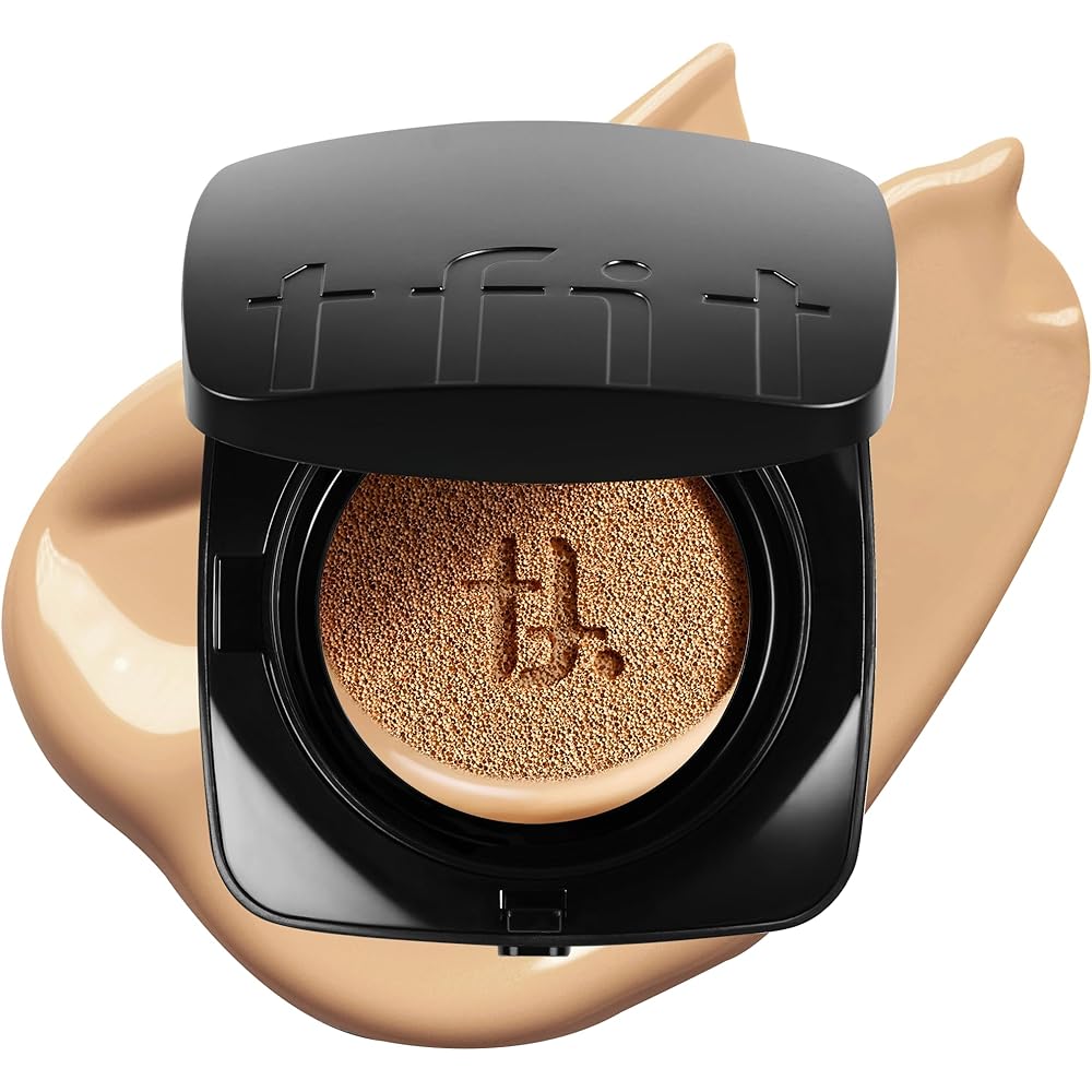 TFIT Layering Fit Glow Cushion EX 12g UV Protection SPF50+ Skin Care Low Irritation W04 Buff
TFIT Layering Fit Glow Cushion EX 12g UV Protection SPF50+ Skin Care Low Irritation W04 Buff