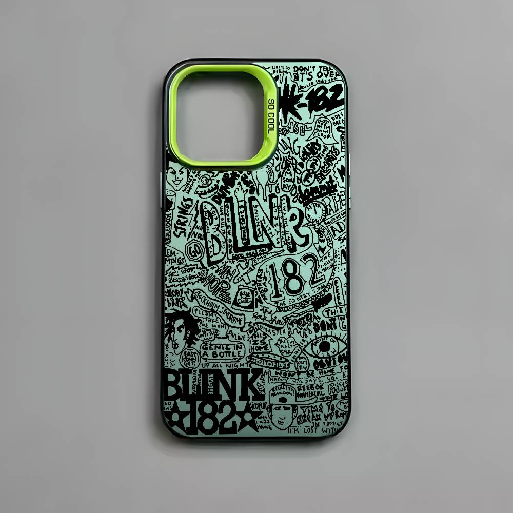 Band B-Blink-182 Phone Case For iPhone 16 15 14 13 12 11 Pro Max Black Matte Multicolor Laser Metallic Aurora Cover iPhone14pro
Band B-Blink-182 Phone Case For iPhone 16 15 14 13 12 11 Pro Max Black Matte Multicolor Laser Metallic Aurora Cover iPhone14pro