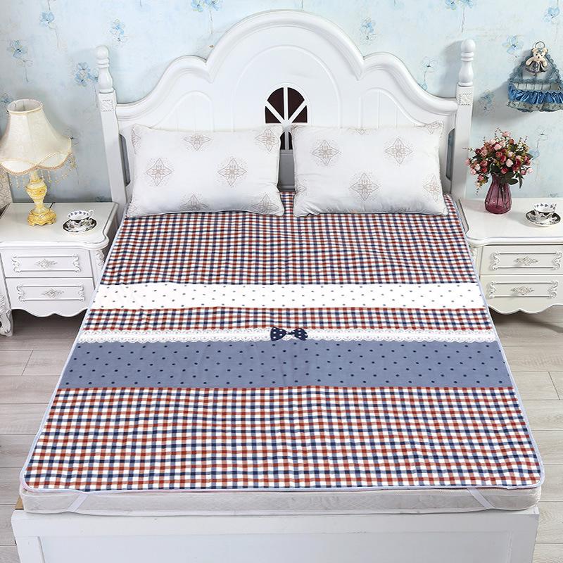 Моющиеся Водонепроницаемые Прокладки для Кровати при Недержании для Пожилых Взрослых 80x120 cm
Моющиеся Водонепроницаемые Прокладки для Кровати при Недержании для Пожилых Взрослых 80x120 cm