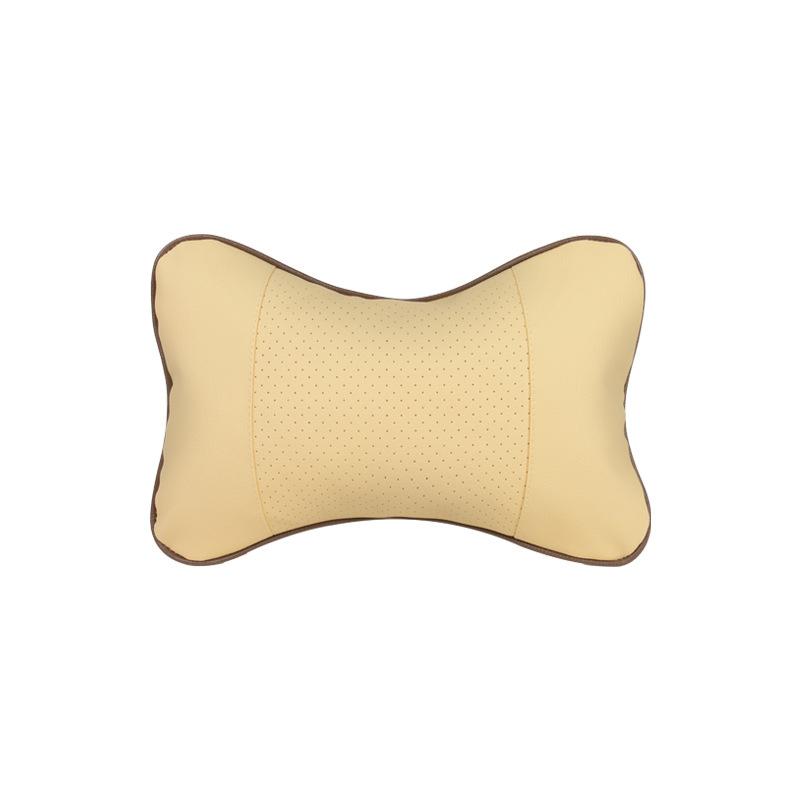 1 шт. универсальный подголовник для автомобильного сиденья, двухсторонний, из искусственной кожи, для шеи, удобная подушка для защиты головы, аксессуары для автопутешествий бежевый
1 шт. универсальный подголовник для автомобильного сиденья, двухсторонний, из искусственной кожи, для шеи, удобная подушка для защиты головы, аксессуары для автопутешествий бежевый