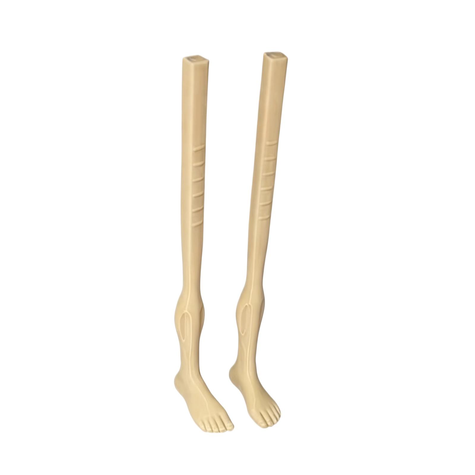 Foot Shaped Chopsticks Holder Novelty Tableware Snack Clip Kitchen Utensil Tool for Food Handling and Serving Practical Design One Size
Foot Shaped Chopsticks Holder Novelty Tableware Snack Clip Kitchen Utensil Tool for Food Handling and Serving Practical Design One Size