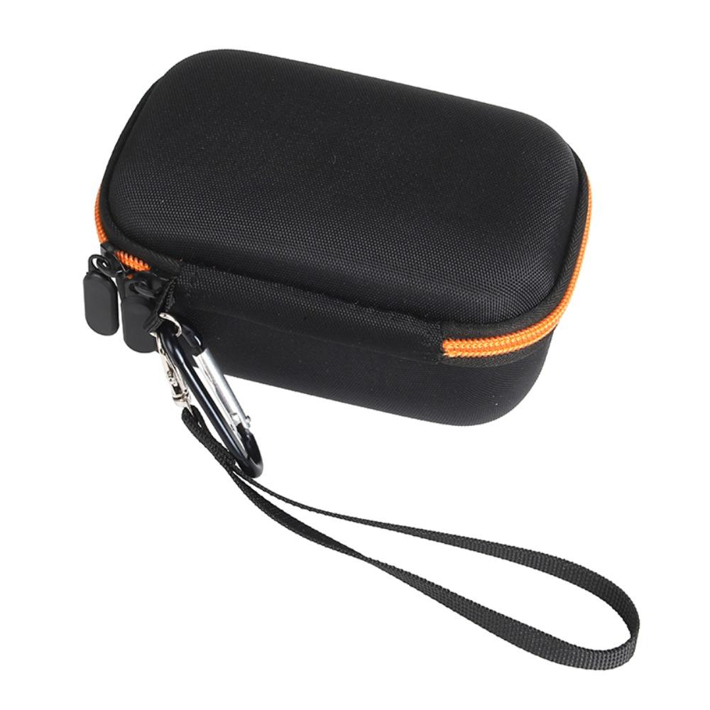 Anti-fall Hard Shell Travel Case Dustproof Wrist Strap Carrying Box Mesh Pocket Waterproof Storage Bag for JBL GO 5 Travel помаранчевий
Anti-fall Hard Shell Travel Case Dustproof Wrist Strap Carrying Box Mesh Pocket Waterproof Storage Bag for JBL GO 5 Travel помаранчевий