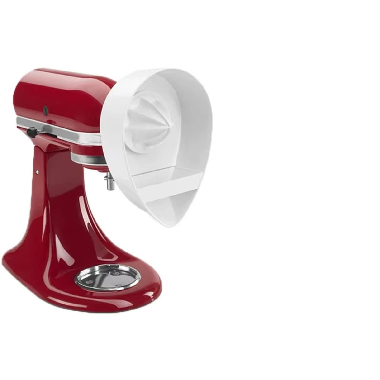 Juice Extractor Attachment for Stand Mixer Compatible with Standard Kitchen Machines Includes Pulp Separator and Pour Spout for Fresh Juice one size
Juice Extractor Attachment for Stand Mixer Compatible with Standard Kitchen Machines Includes Pulp Separator and Pour Spout for Fresh Juice one size