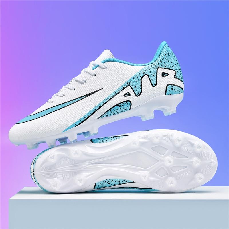 New Men Soccer Shoes Long Spikes Ultralight Football Boots Sneakers Breathable Indoor Cleats Hot Sale Training Drop Shipping 33
New Men Soccer Shoes Long Spikes Ultralight Football Boots Sneakers Breathable Indoor Cleats Hot Sale Training Drop Shipping 33