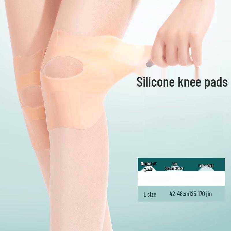 TULX Waterproof Silicone Knee Pad for Sports & Swimming
TULX Waterproof Silicone Knee Pad for Sports & Swimming