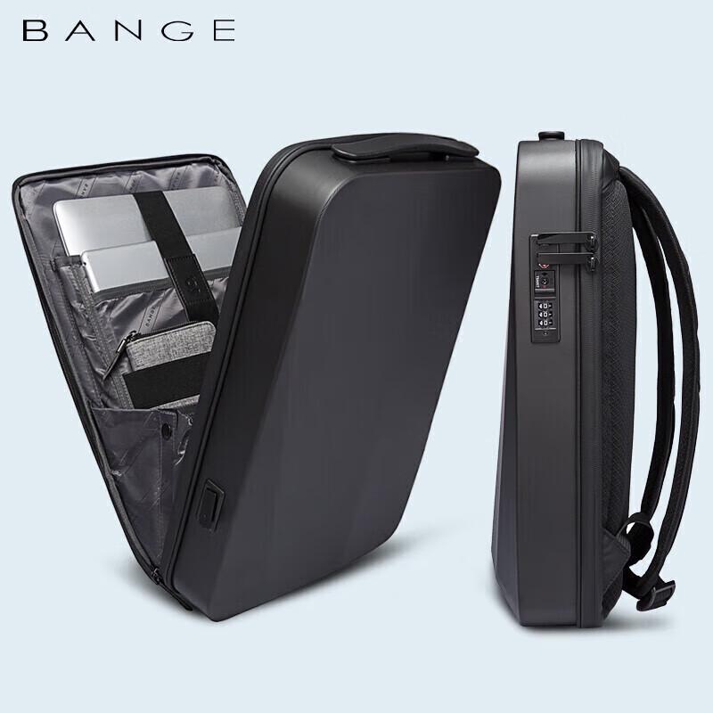 Bangge Hard Shell 15.6-inch Laptop Backpack with Password Lock
Bangge Hard Shell 15.6-inch Laptop Backpack with Password Lock