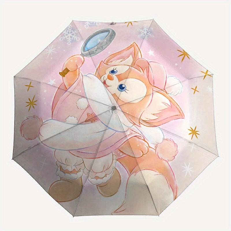 1pc LinaBell Automatic Folding Umbrella, Compact Portable Travel Umbrella, Perfect Gift for Friends yy250806003
1pc LinaBell Automatic Folding Umbrella, Compact Portable Travel Umbrella, Perfect Gift for Friends yy250806003