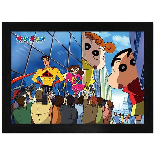 Пазл-пазл Crayon Shin-chan + тонкая рамка для фотографий HS150-860, черный (Рамка), 150 деталей пазла, детские игры, развивающие игрушки
Пазл-пазл Crayon Shin-chan + тонкая рамка для фотографий HS150-860, черный (Рамка), 150 деталей пазла, детские игры, развивающие игрушки