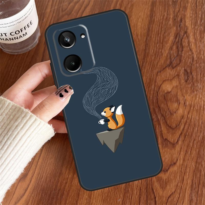 Anime Funny Fox For Realme 15 Pro GT7 GT6 10 11 12 13 14 Pro Plus C75 C71 C65 C63 C61 C53 C67 C35 C55 Case Realme C21Y C25Y
Anime Funny Fox For Realme 15 Pro GT7 GT6 10 11 12 13 14 Pro Plus C75 C71 C65 C63 C61 C53 C67 C35 C55 Case Realme C21Y C25Y