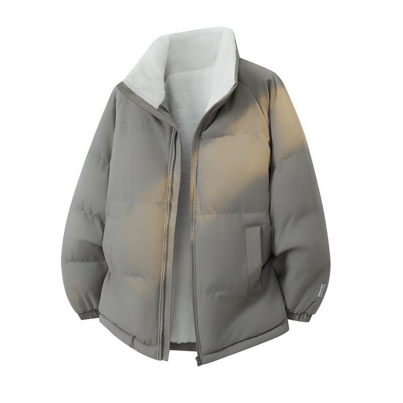 Men s Cotton Hooded Jacket - 2025 Autumn/Winter Korean Style, Warm, Cold-Proof, Loose, Casual, Padded. 2XL
Men s Cotton Hooded Jacket - 2025 Autumn/Winter Korean Style, Warm, Cold-Proof, Loose, Casual, Padded. 2XL