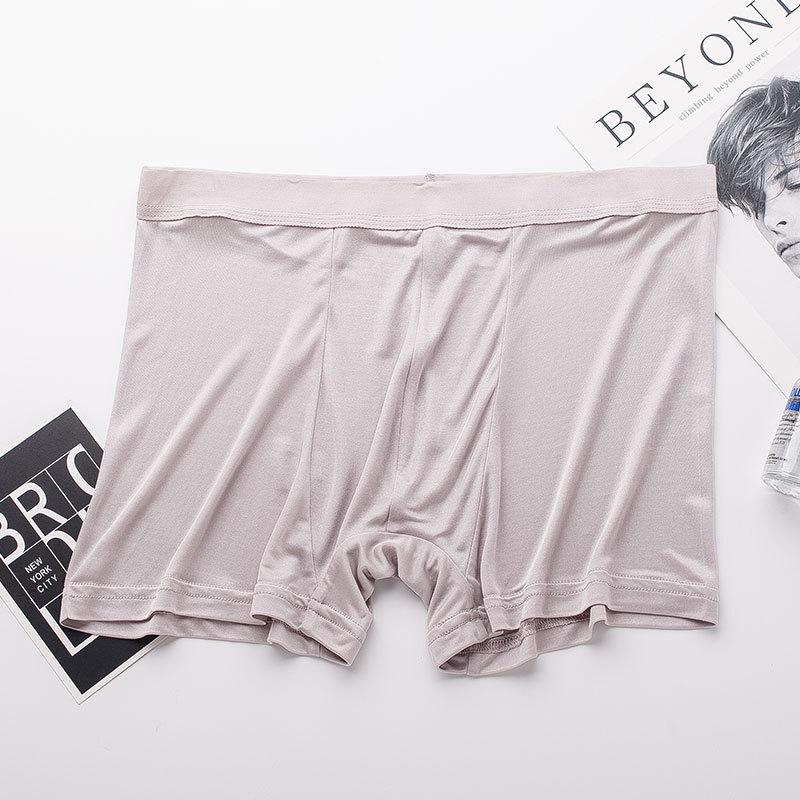 Мужские боксеры-брифы из красного шелка премиум-класса — быстросохнущие, с четырьмя углами, для лета XXL серебряный серый
Мужские боксеры-брифы из красного шелка премиум-класса — быстросохнущие, с четырьмя углами, для лета XXL серебряный серый