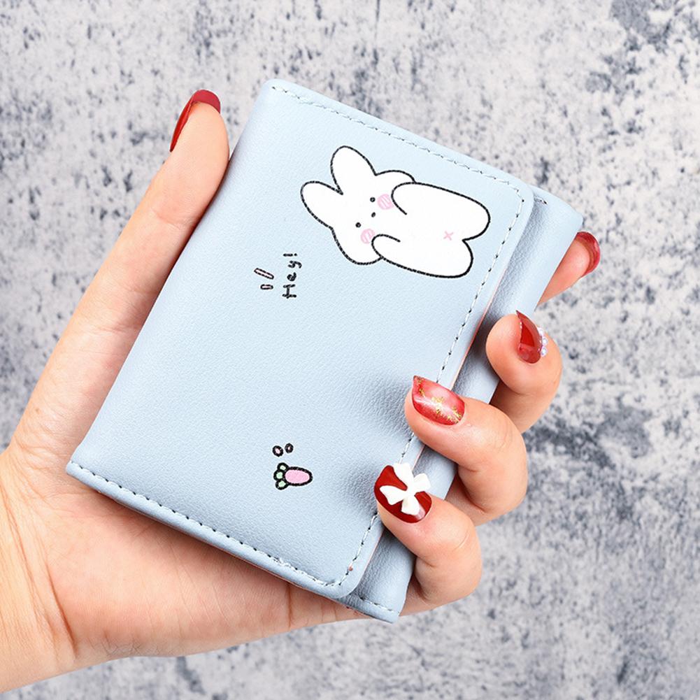 Bear Wallets For Women Fashion Cute Cartoons Luxury Women Small Wallet Leather Short Card Hold Package Female Wallet Coin Purse
Bear Wallets For Women Fashion Cute Cartoons Luxury Women Small Wallet Leather Short Card Hold Package Female Wallet Coin Purse