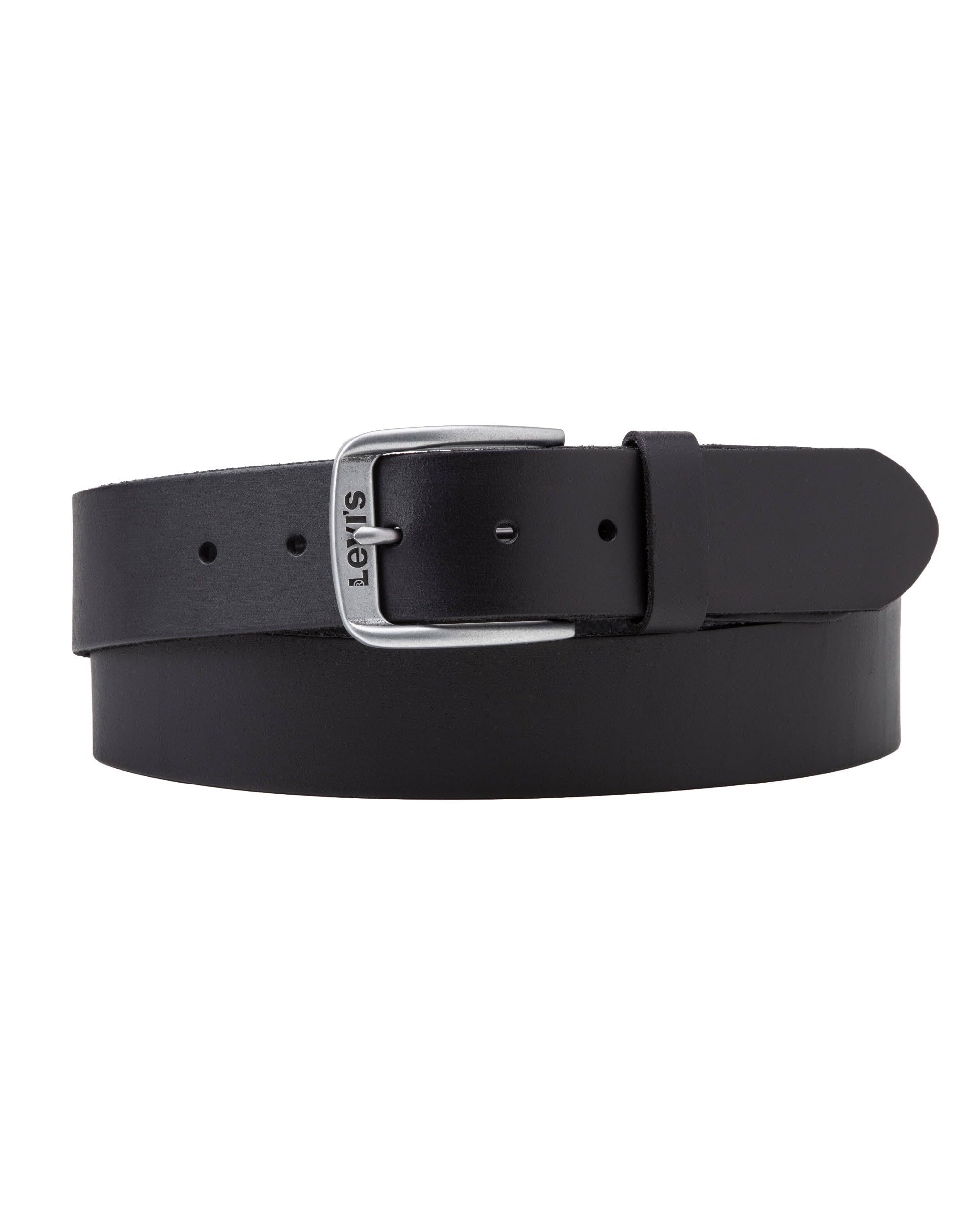 Levi s PREMIUM ALTURAS Square Buckle Leather Belt D6271-0001 US 100
Levi s PREMIUM ALTURAS Square Buckle Leather Belt D6271-0001 US 100